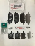 Genuine Toyota Rear Disc Brake Shim Kit 04945-06080. Fixed Price $22.35.