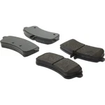 Centric Rear Disc Brake Pad For Mercedes-benz (104.16811). Fixed Price $48.45.