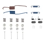 Drum Brake Hardware Kit-rwd Dfc 370-76035 Fits 1979 Toyota Pickup. Fixed Price $73.99.