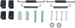 Parking Brake Hardware Kit-drum Centric 118.65008. Fixed Price $52.79.