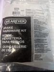 Carquest Wearever 8220A Disc Brake Caliper Pin Boot Kit. Fixed Price $16.99.