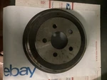 Brake Drum 9771 Rear Free Shipping Autopart Intl. 1408-78344 Relabeled. Fixed Price $38.85.