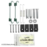 Parking Brk Hwd Kit Beck/arnley 084-1835. Fixed Price $43.37.