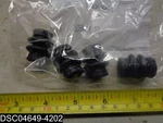 H16123 Raybestos Disc Brake Pin Boot Kit 829352548448. Fixed Price $7.43.