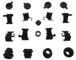 Raybestos Brakes Disc Hardware Kit H5912A. Fixed Price $25.35.
