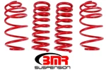Bmr Suspension Lowering Spring Kit 2" Drop Set Of 4 For 1967-1972 Gm A-body. Fixed Price $261.59.