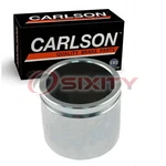 Carlson Front Disc Brake Caliper Piston For 1993-1997 Mazda MX-6 Pad Service Ia. Fixed Price $37.74.