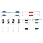 For Dodge Grand Caravan 1996-2006 Dfc 370-39004 Rear Drum Brake Hardware Kit. Fixed Price $16.32.