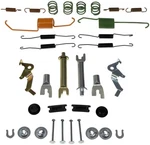 Dorman HW2420 Rear Drum Brake Hardware Kit Compatible With Select Scion/toyot.... Fixed Price $63.30.
