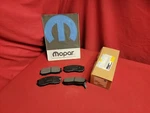 Nos Mopar Disc Brake Pad Set V1019588AB. Fixed Price $49.95.