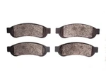 Dynamic Friction 47TP18G Rear Brake Pad Set Fits 2010-2012 Ford F450 Super Duty. Fixed Price $50.68.