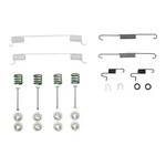Genuine Dynamic Friction Dfc Drum Brake Hardware Kit 370-67005. Fixed Price $9.58.