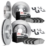 Dynamite Friction Disc Brake Kit For L300, 9-3, L200, LW200+MORE 6514-65001. Fixed Price $307.35.