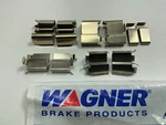 Federal Mogul Wagner H15693 Front Brake Caliper Hardware Clips. Fixed Price $9.95.