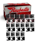 Pc Raybestos R-line Front Disc Brake Anti-rattle Clips For 1979-1986 Gmc Du. Fixed Price $43.52.