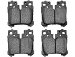 Rear Brake Pad Set 83GPZMM64 For LS500H 2018 2019 2020 2021 2022 2023 2024. Fixed Price $49.13.
