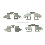 Centric Parts Disc Brake Hardware Kit 117.44100 Tcp. Fixed Price $26.41.