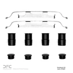 For Mercedes-benz 2005-2012 Disc Brake Hardware Kit Front Dfc + Year Warranty. Fixed Price $26.10.