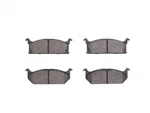Dynamic Friction 78KC96Y Front Brake Pad Set Fits 1989-1994 Geo Metro. Fixed Price $35.70.