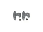 For 2006 Gmc Sierra 1500 Parking Brake Hold Down Spring Kit Ac Delco 94477JJNJ. Fixed Price $16.22.