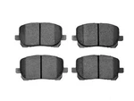 Dynamic Friction 76ZV63G Front Brake Pad Set Fits 2003-2008 Pontiac Vibe. Fixed Price $36.68.