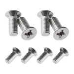 Ohleats Stainless Steel Brake Disc Rotor Screws, 0.43 0.55 Inches,. Fixed Price $11.90.