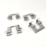 Wearever Abutment Clips A-1093-KIT For Brake Caliper. Fixed Price $18.39.