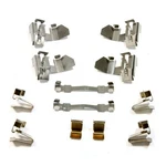 Frt Disc Brake Hwd Kit Centric Parts 117.44009. Fixed Price $30.30.