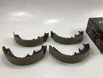 Auto Extra AXS152 Rear Drum Brake Shoes. Fixed Price $26.06.