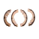 Dynamite Friction Drum Brake Shoe For Swift, Metro 1901-0724-00. Fixed Price $42.66.