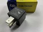 Cole Hersee RC-700112-NN-BX Relay 12V, Amp, 5 Terminals, Spdt. Fixed Price $22.95.