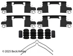 Disc Brake Hardware Kit Beck/arnley 084-1623. Fixed Price $54.99.
