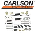 Carlson Rear Drum Brake Hardware Kit For 2011-2015 Gmc Sierra Shoe Co. Fixed Price $22.01.
