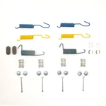Genuine Dynamic Friction Dfc Drum Brake Hardware Kit 370-54009. Fixed Price $8.47.
