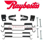 Raybestos H17412 R-line Parking Brake Hardware Kit For HW17412 Emergency Vl. Fixed Price $31.89.
