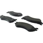 Centric 104.07021 Posi Quiet Semi Metallic Brake Pads With Hardware. Fixed Price $46.91.