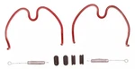 Genuine Acdelco Rear Parking Brake Shoe Hold Down Spring 18K1630. Fixed Price $13.73.
