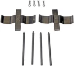 Dorman Front Disc Brake Hardware Kit # HW13522 Fits Sentra, 350Z Models In Chart. Fixed Price $12.95.