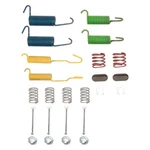 Ford Explorer 1991-1994 Dfc 370-54024 Rear Drum Brake Hardware Kit. Fixed Price $10.41.