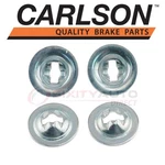 Carlson Rear Brake Hold Down Spring Cup For 1988-1990 Buick Electra Drum Rs. Fixed Price $22.63.