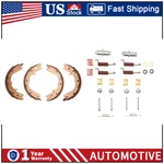 Parking Brake Shoe Set & Hardware Kit For Honda Passport 2002 2001 2000. Fixed Price $81.63.