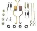 Drum Brake Hardware Kit-rear Better 17432K Fits 2005 Toyota Tacoma. Fixed Price $14.50.