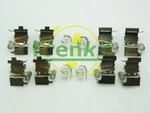 Frenkit 930012 Accessory Kit, Disc Brake Pad For Lexus, Toyota. Fixed Price $9.99.