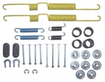 Drum Brake Hardware KIT-4WD Better 17343K. Fixed Price $12.00.