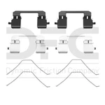 Dynamic Friction Company 340-59036 Disc Brake Hardware Kit. Fixed Price $25.96.