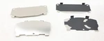 New Oem Mitsubishi Front Disc Brake Pad Shim Kit 4605C505 Outlander 2022-2024. Fixed Price $58.25.