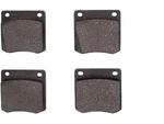 Dynamic Friction 72MG96Q Rear Brake Pad Set Fits 1979-1981 Nissan 280ZX. Fixed Price $33.68.
