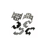 Carlson P729 Disc Brake Pad Installation Kit. Fixed Price $13.86.
