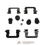 Carlson H5929Q Disc Brake Hardware Kit 15-20 Ford Mustang. Fixed Price $24.99.