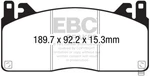 Ebc DP53055NDX. Fixed Price $332.79.